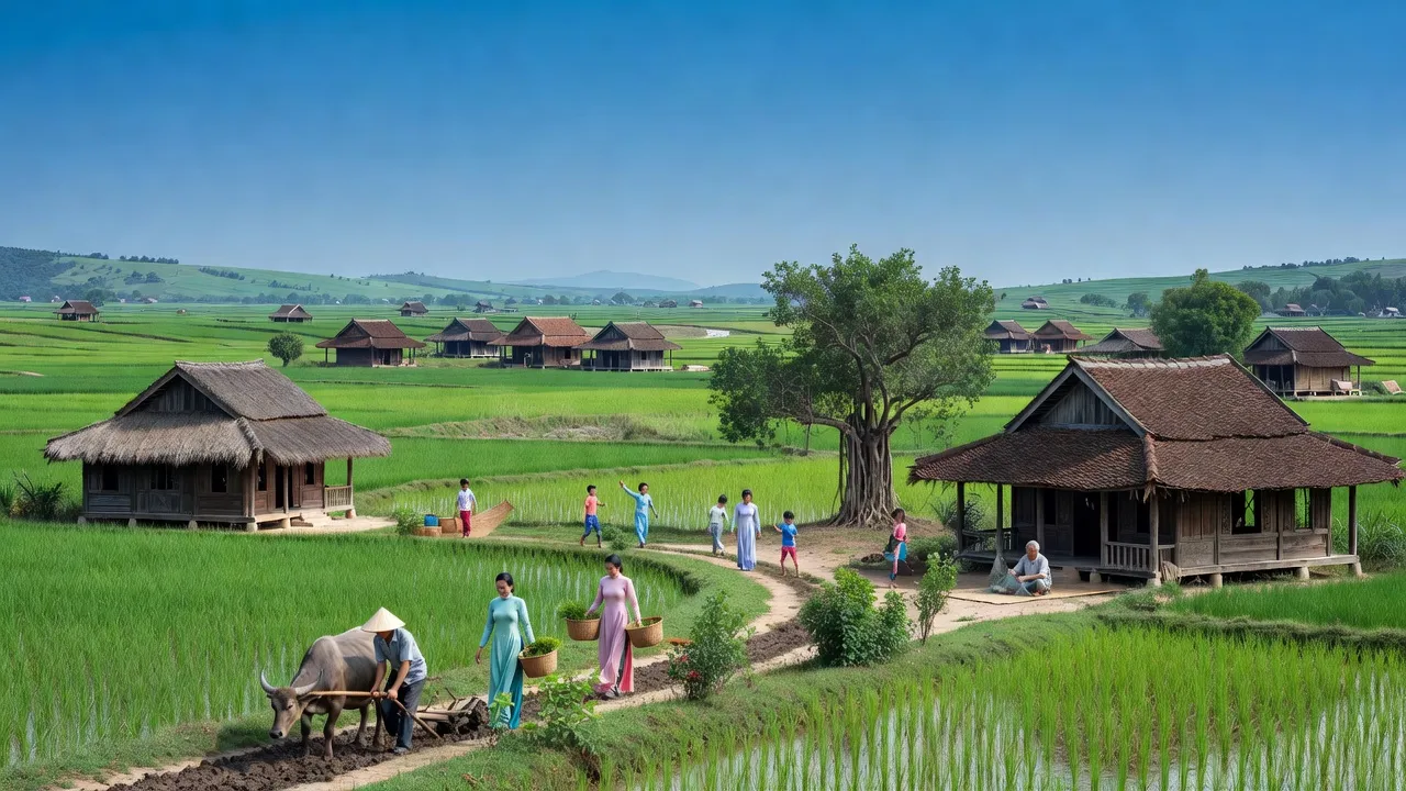 Xã Tân Hải, Huyện Ninh Hải, Tỉnh Ninh Thuận