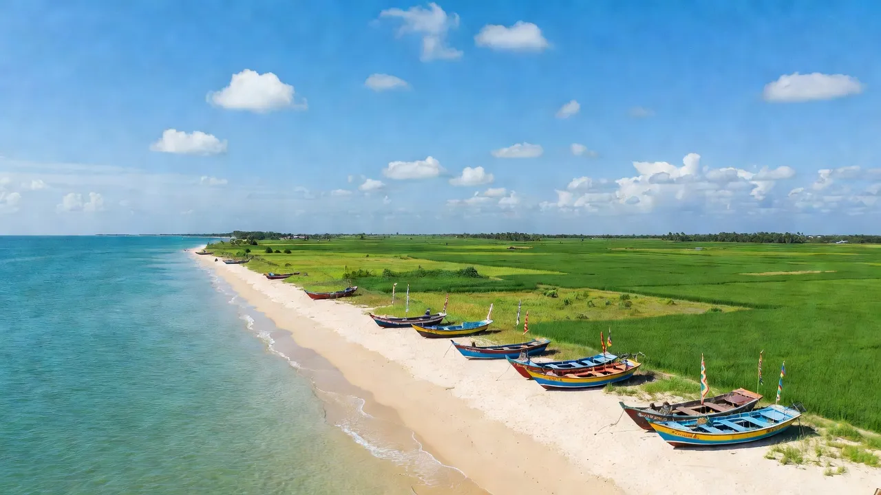 Xã Vĩnh Hải, Huyện Ninh Hải, Tỉnh Ninh Thuận