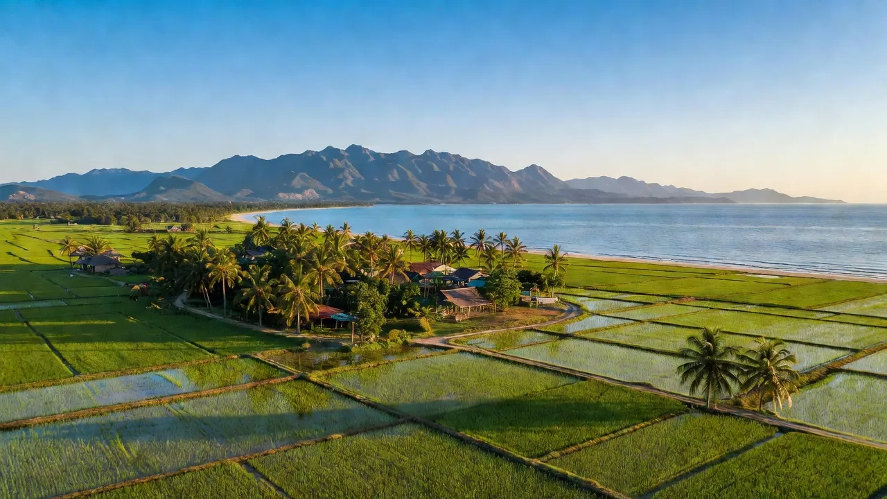 Xã An Hải, Huyện Ninh Phước, Tỉnh Ninh Thuận