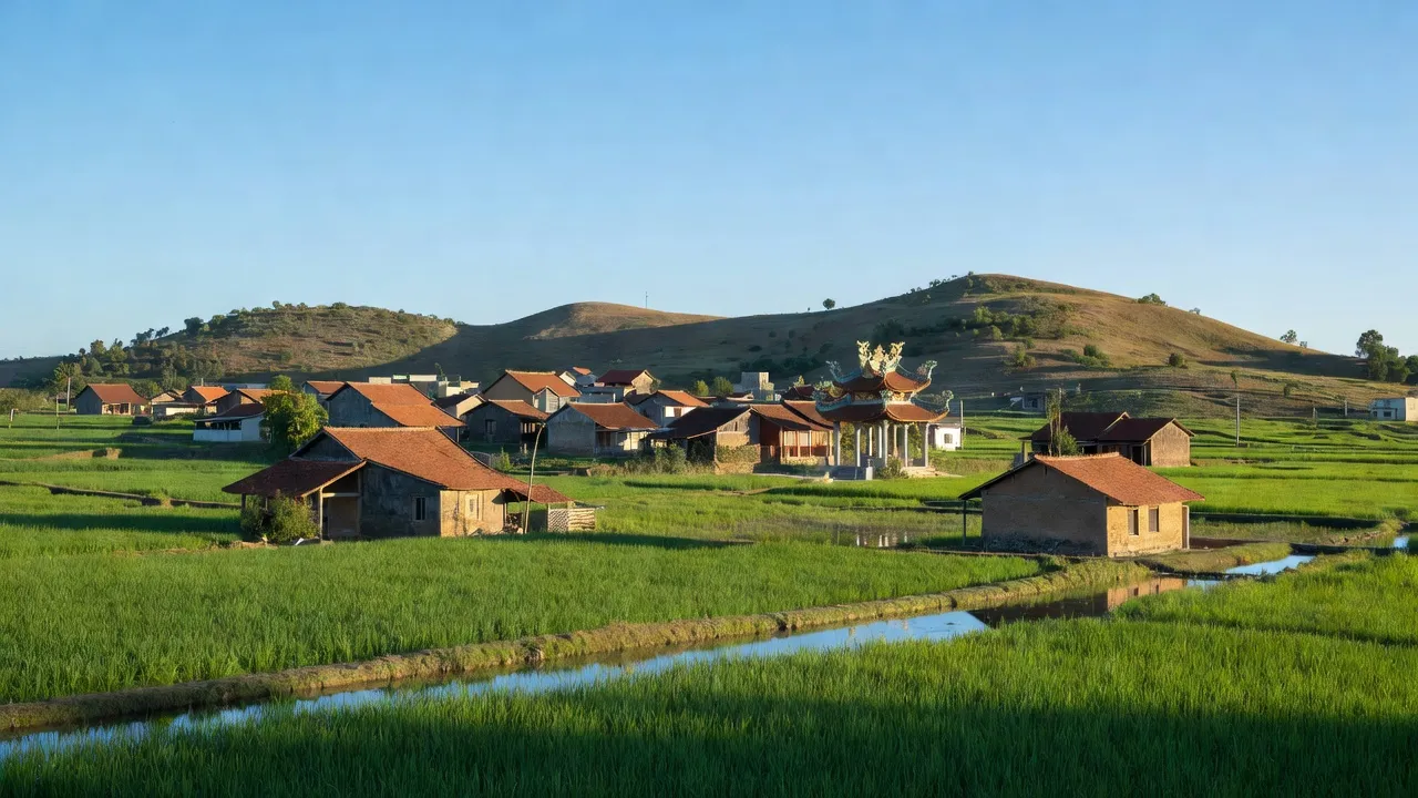 Xã Phước Hậu, Huyện Ninh Phước, Tỉnh Ninh Thuận