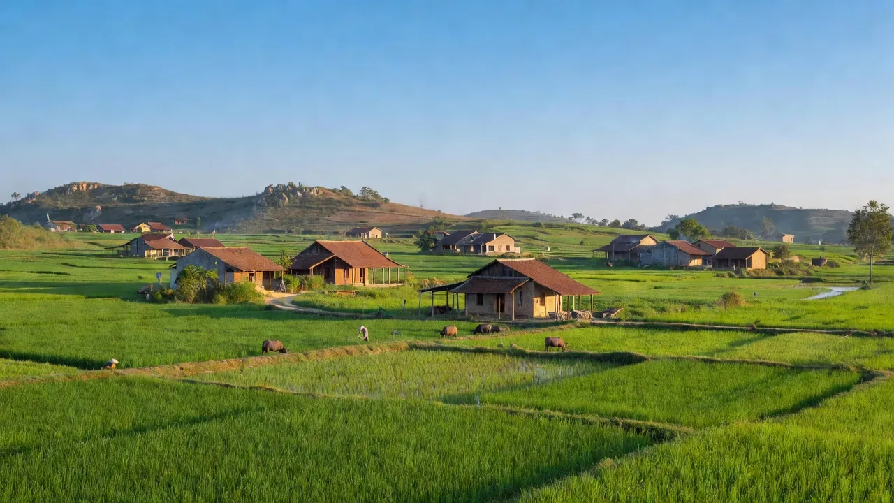 Xã Phước Thái, Huyện Ninh Phước, Tỉnh Ninh Thuận