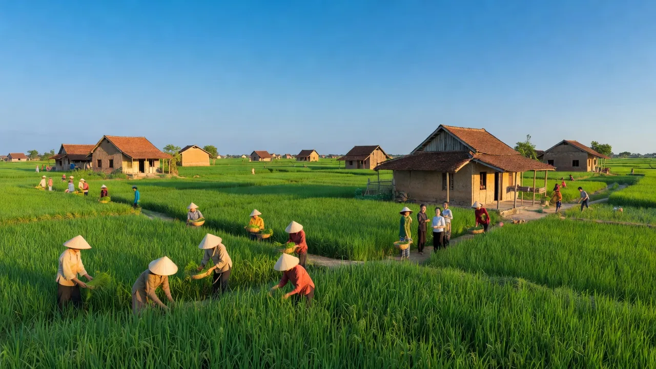 Xã Phước Vinh, Huyện Ninh Phước, Tỉnh Ninh Thuận