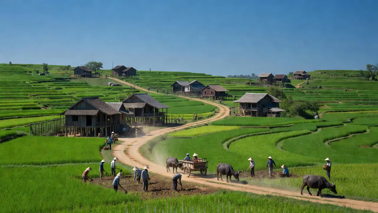 Xã Hòa Sơn, Huyện Ninh Sơn, Tỉnh Ninh Thuận