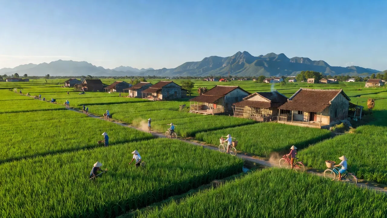 Xã Lâm Sơn, Huyện Ninh Sơn, Tỉnh Ninh Thuận