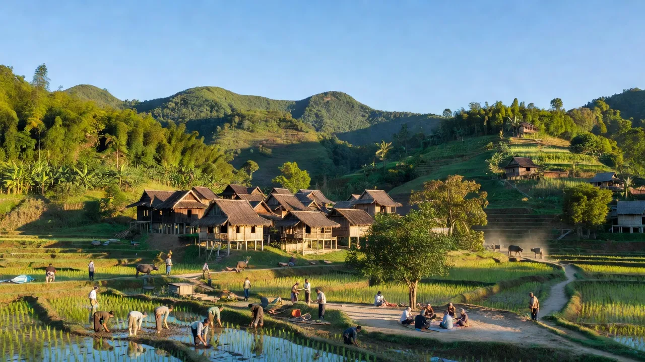 Xã Lương Sơn, Huyện Ninh Sơn, Tỉnh Ninh Thuận