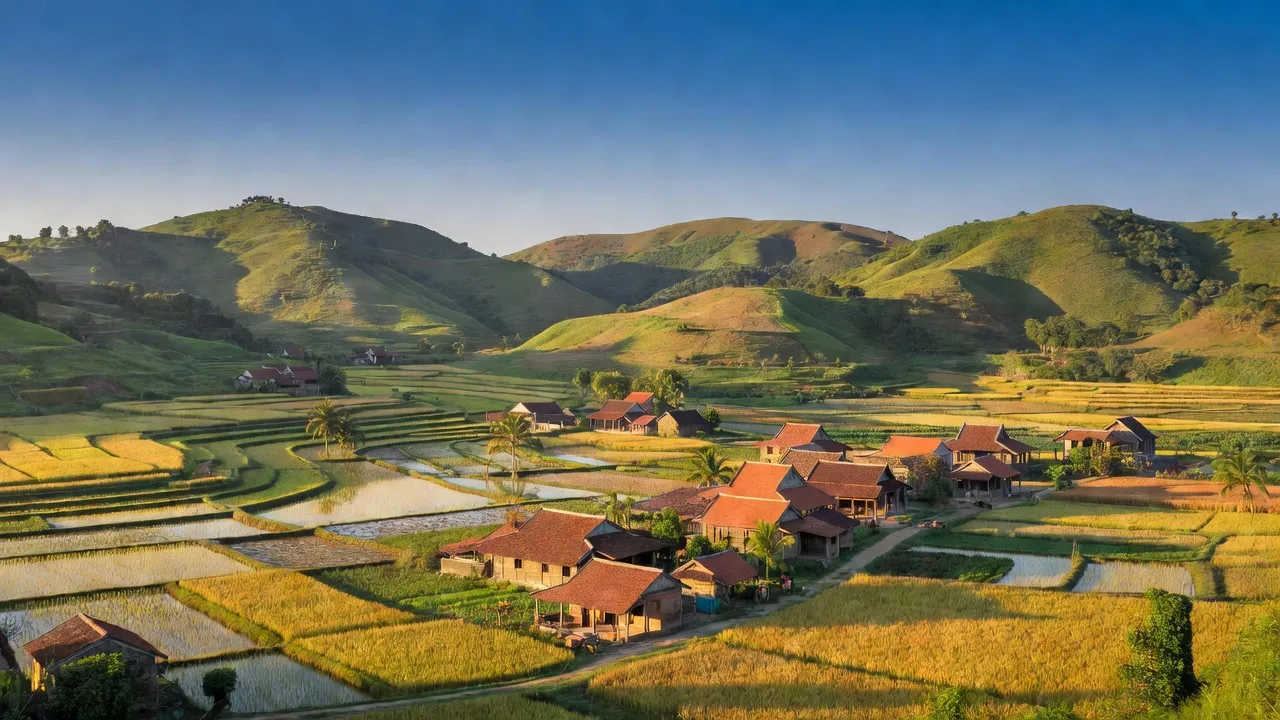 Xã Ma Nới, Huyện Ninh Sơn, Tỉnh Ninh Thuận