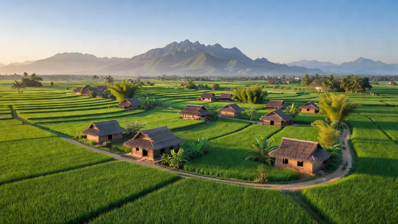 Xã Mỹ Sơn, Huyện Ninh Sơn, Tỉnh Ninh Thuận