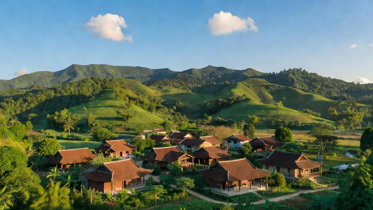 Thị trấn Tân Sơn, Huyện Ninh Sơn, Tỉnh Ninh Thuận