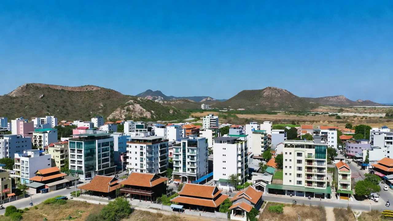 Phường Đô Vinh, Thành phố Phan Rang-Tháp Chàm, Tỉnh Ninh Thuận