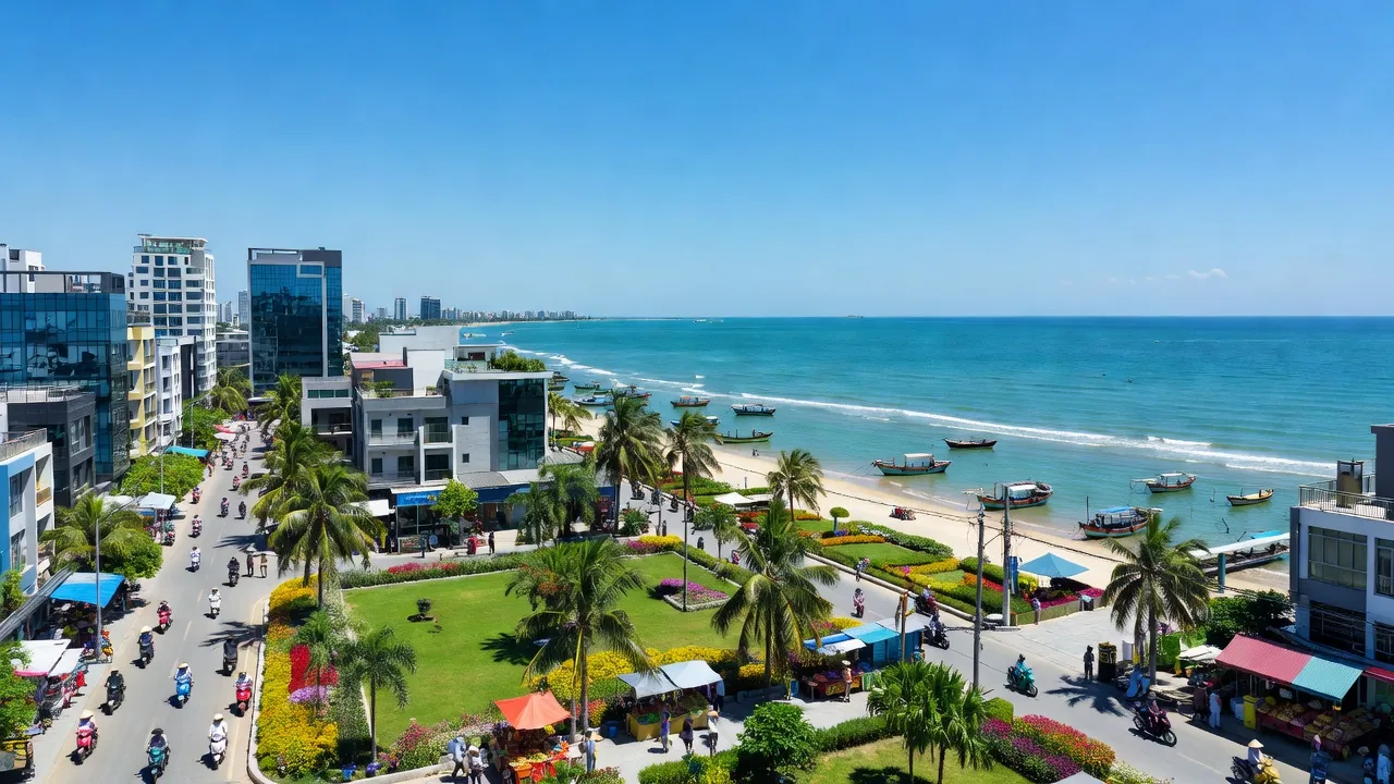 Phường Mỹ Bình, Thành phố Phan Rang-Tháp Chàm, Tỉnh Ninh Thuận
