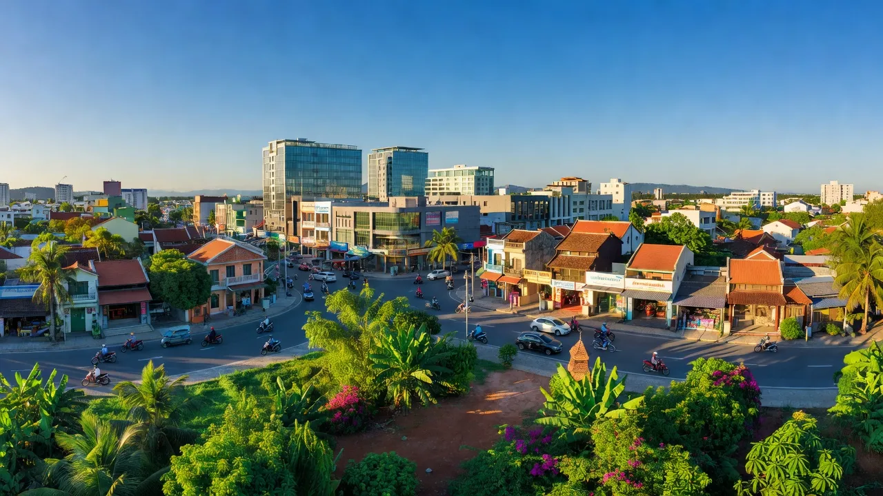 Phường Phủ Hà, Thành phố Phan Rang-Tháp Chàm, Tỉnh Ninh Thuận