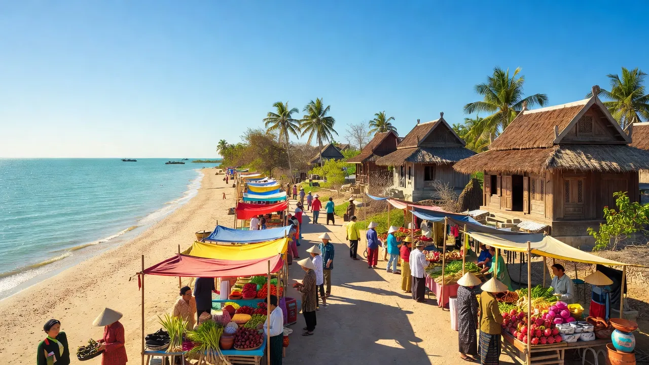 Phường Phước Mỹ, Thành phố Phan Rang-Tháp Chàm, Tỉnh Ninh Thuận
