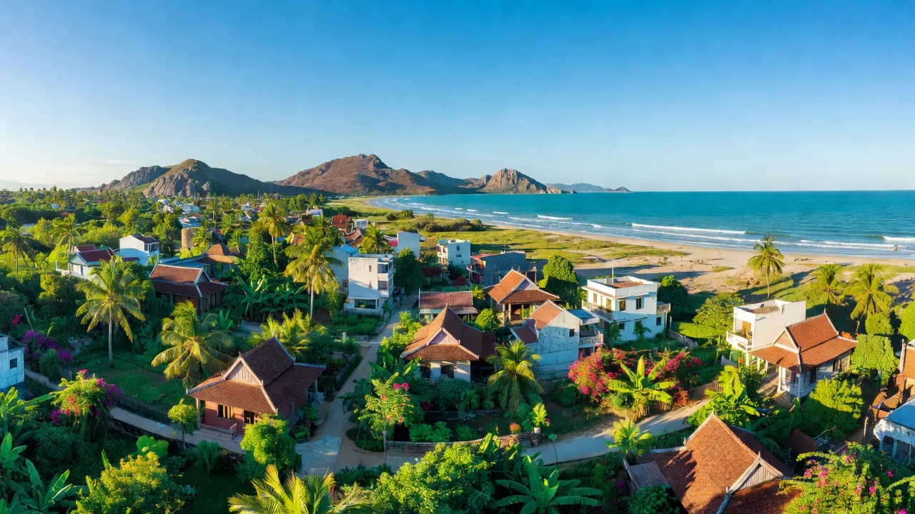 Phường Văn Hải, Thành phố Phan Rang-Tháp Chàm, Tỉnh Ninh Thuận