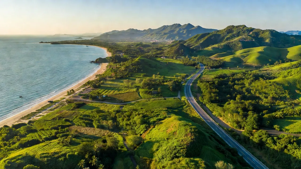Huyện Thuận Bắc, Tỉnh Ninh Thuận - Giới thiệu quận huyện