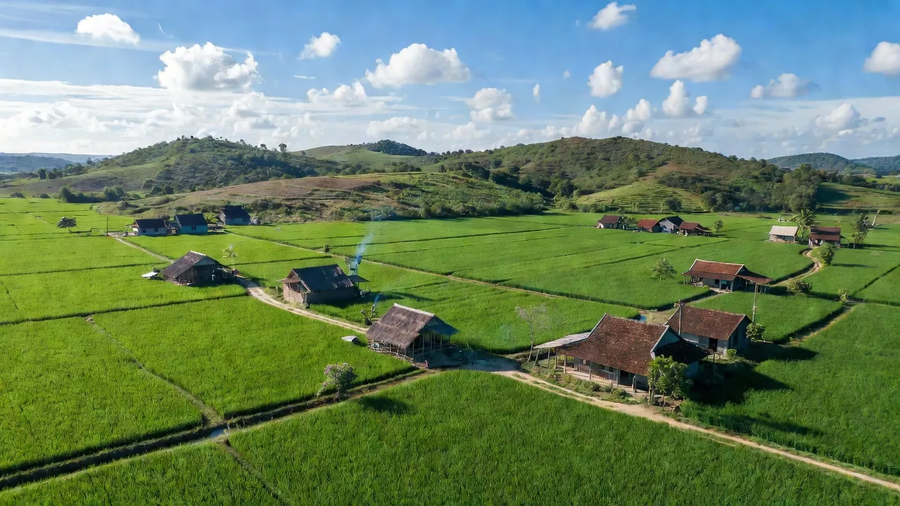Xã Công Hải, Huyện Thuận Bắc, Tỉnh Ninh Thuận