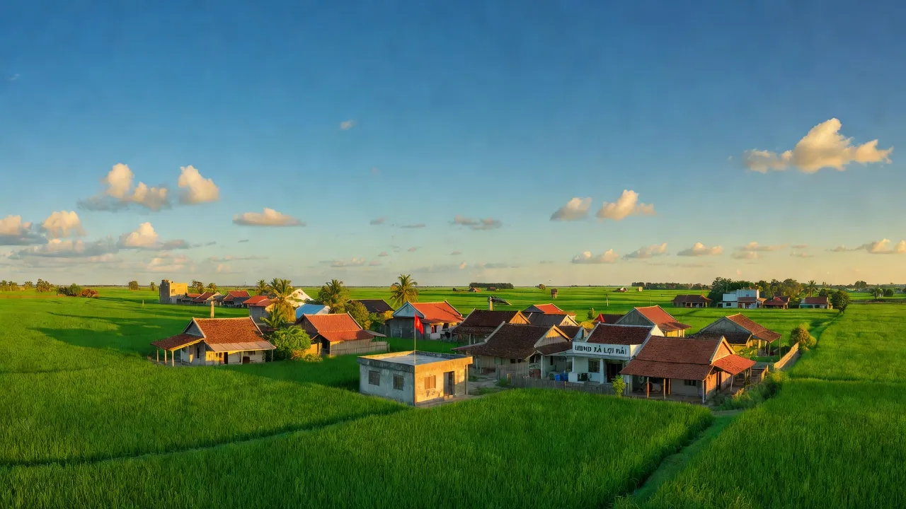 Xã Lợi Hải, Huyện Thuận Bắc, Tỉnh Ninh Thuận