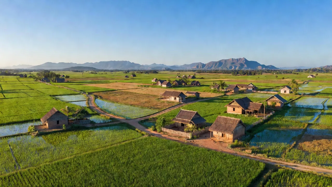Xã Phước Chiến, Huyện Thuận Bắc, Tỉnh Ninh Thuận