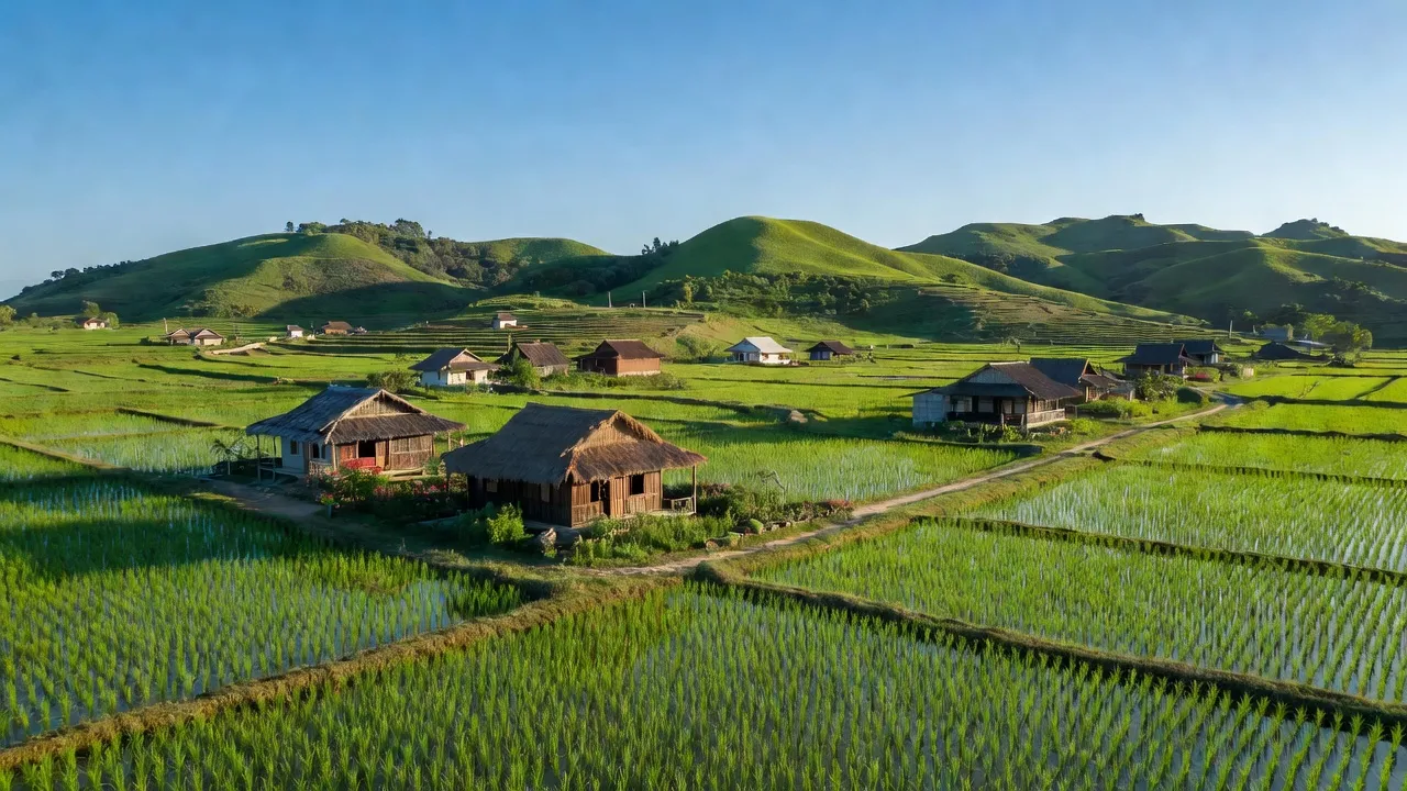 Xã Phước Kháng, Huyện Thuận Bắc, Tỉnh Ninh Thuận