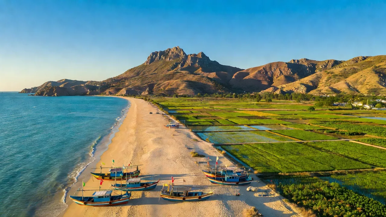 Huyện Thuận Nam, Tỉnh Ninh Thuận - Giới thiệu quận huyện