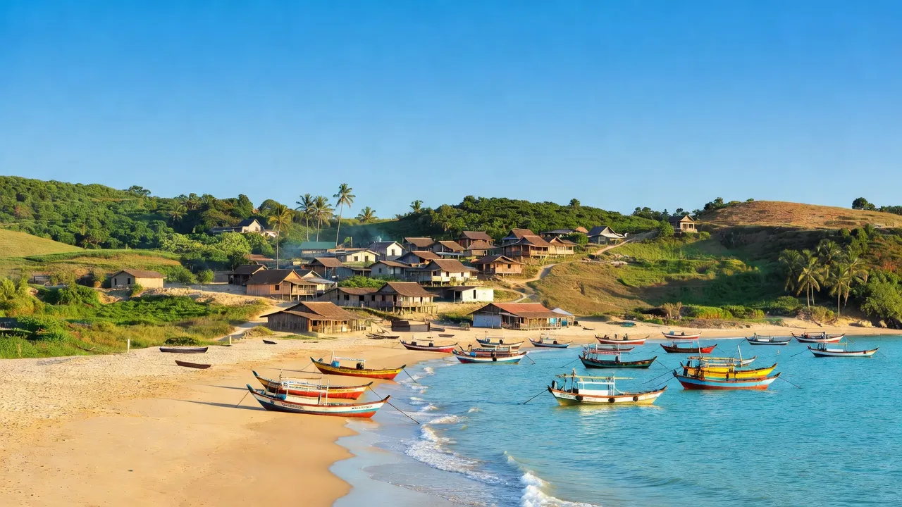 Xã Cà Ná, Huyện Thuận Nam, Tỉnh Ninh Thuận