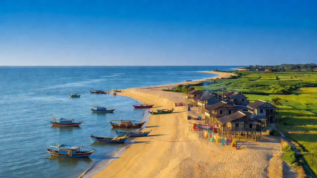 Xã Phước Diêm, Huyện Thuận Nam, Tỉnh Ninh Thuận