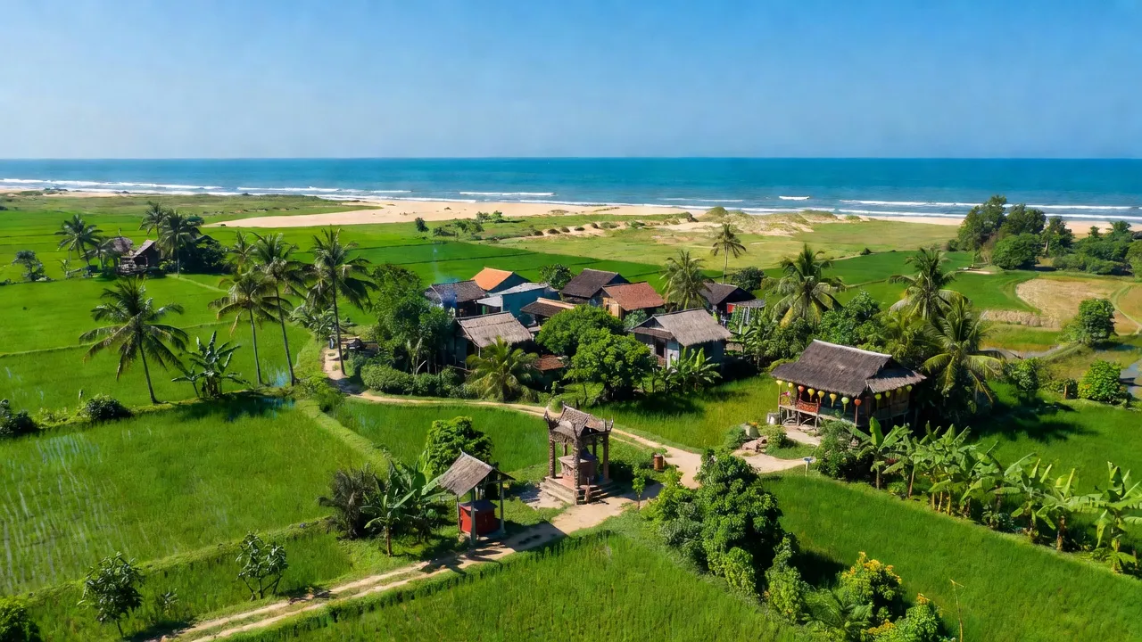 Xã Phước Dinh, Huyện Thuận Nam, Tỉnh Ninh Thuận