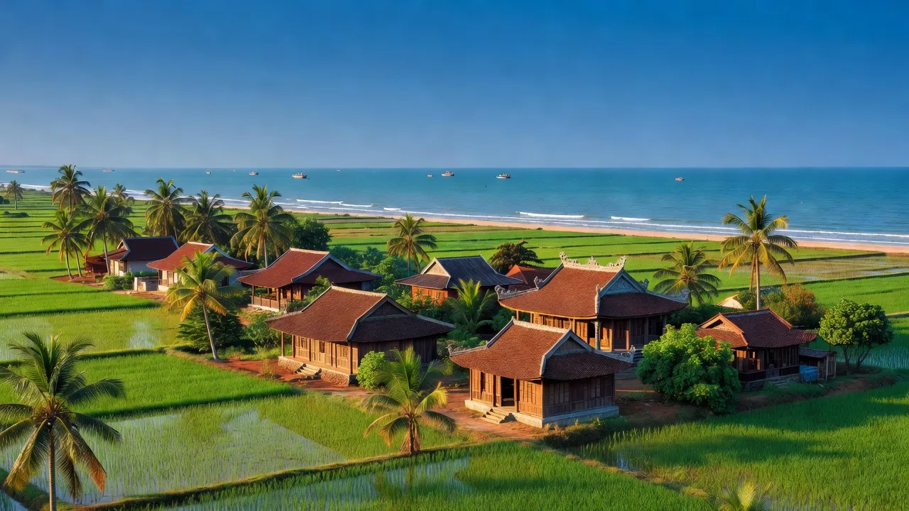 Xã Phước Nam, Huyện Thuận Nam, Tỉnh Ninh Thuận