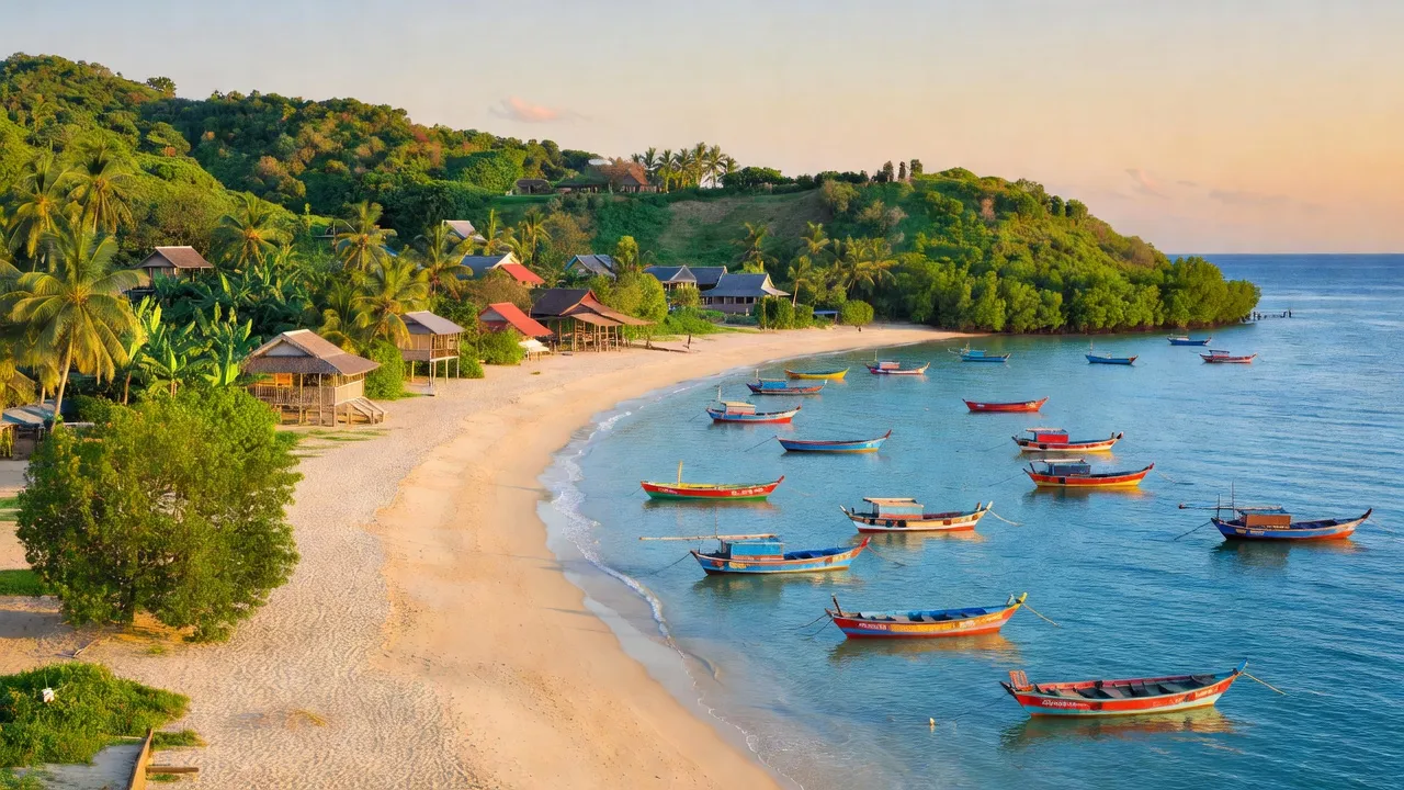 Xã Phước Ninh, Huyện Thuận Nam, Tỉnh Ninh Thuận