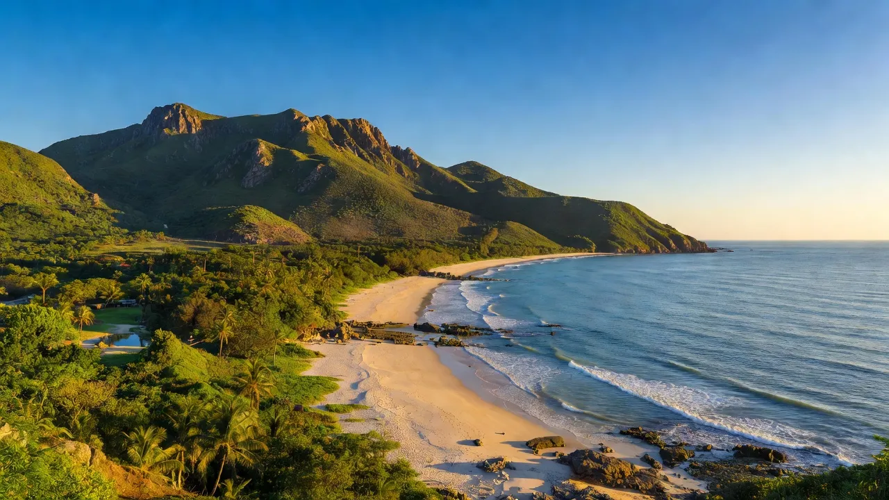 Tỉnh Ninh Thuận - Giới thiệu tỉnh thành