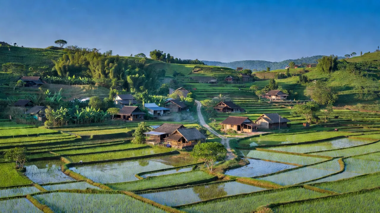 Xã Hùng Việt, Huyện Cẩm Khê, Tỉnh Phú Thọ