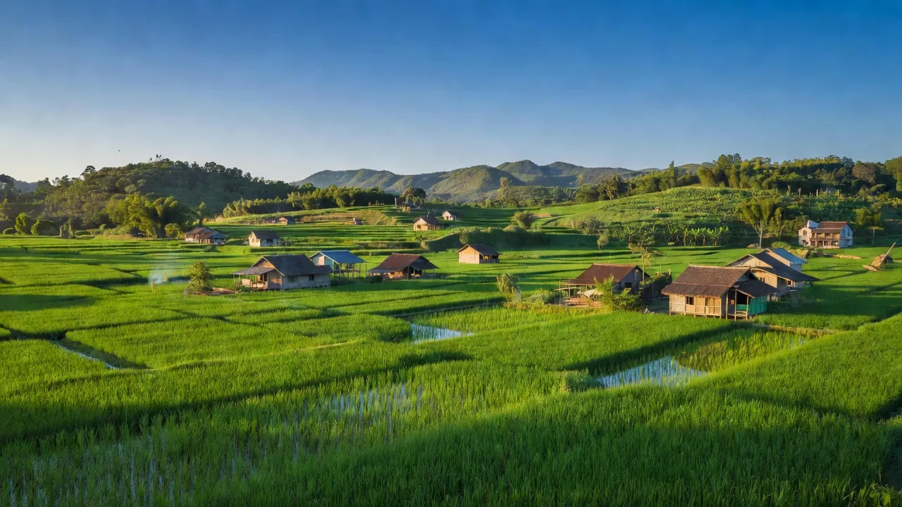 Xã Minh Thắng, Huyện Cẩm Khê, Tỉnh Phú Thọ