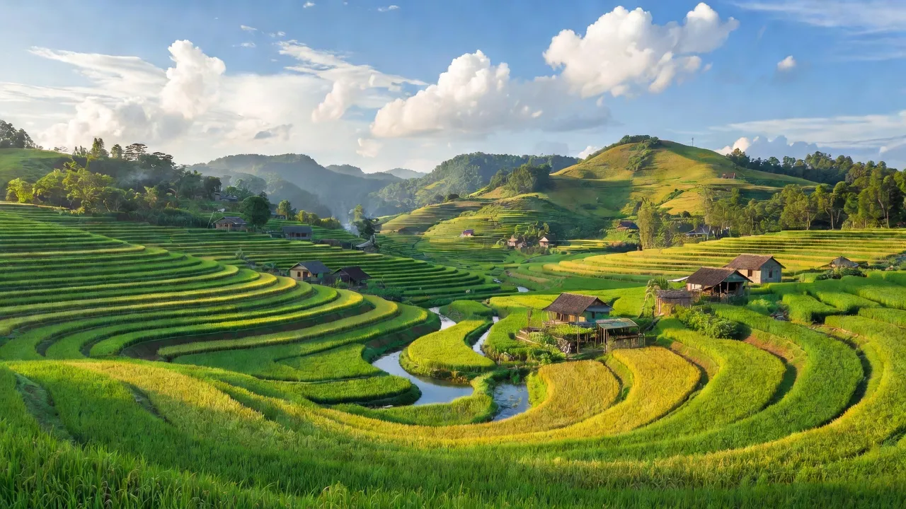 Xã Nhật Tiến, Huyện Cẩm Khê, Tỉnh Phú Thọ