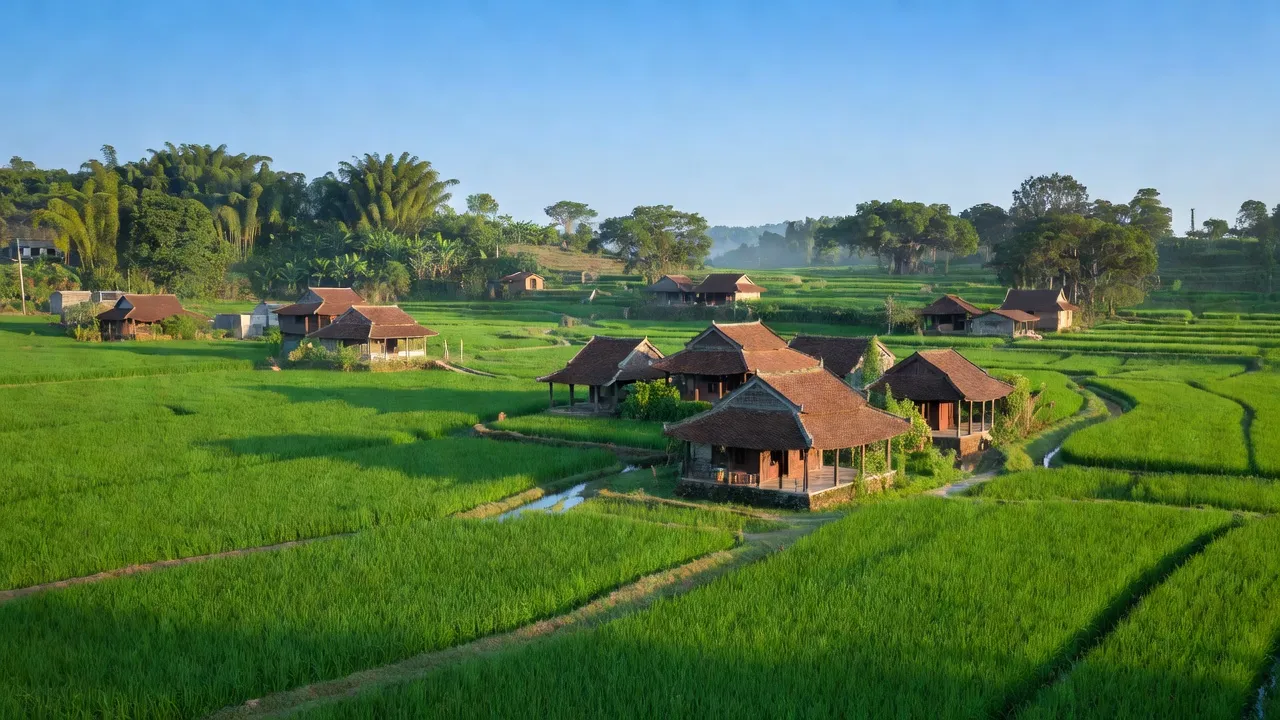 Xã Phong Thịnh, Huyện Cẩm Khê, Tỉnh Phú Thọ