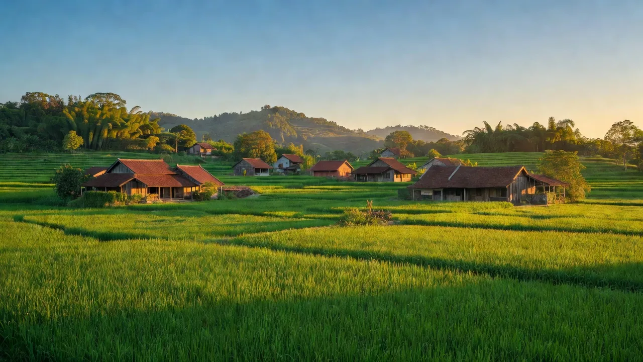 Xã Tiên Lương, Huyện Cẩm Khê, Tỉnh Phú Thọ