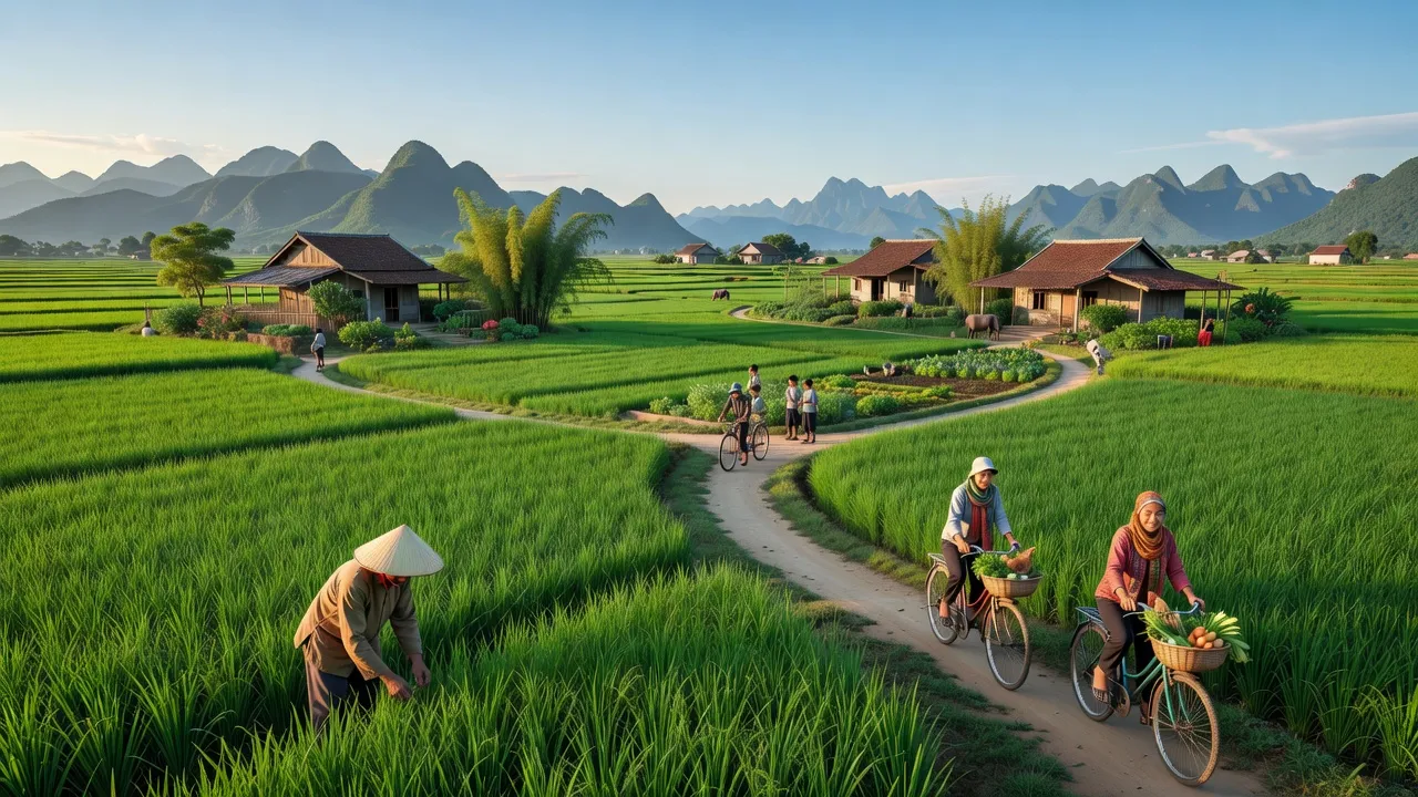 Tiên Lương - hình ảnh minh họa 1