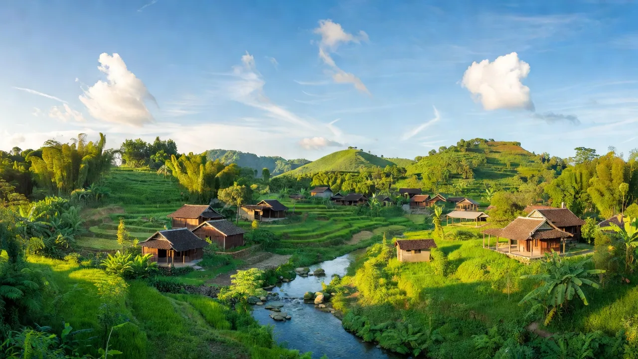 Xã Tùng Khê, Huyện Cẩm Khê, Tỉnh Phú Thọ