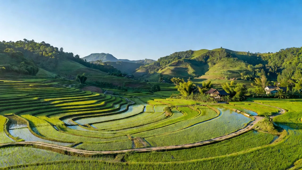 Xã Văn Bán, Huyện Cẩm Khê, Tỉnh Phú Thọ