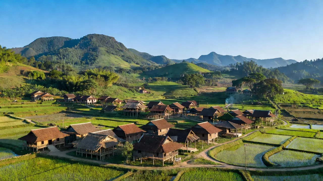 Xã Bằng Doãn, Huyện Đoan Hùng, Tỉnh Phú Thọ