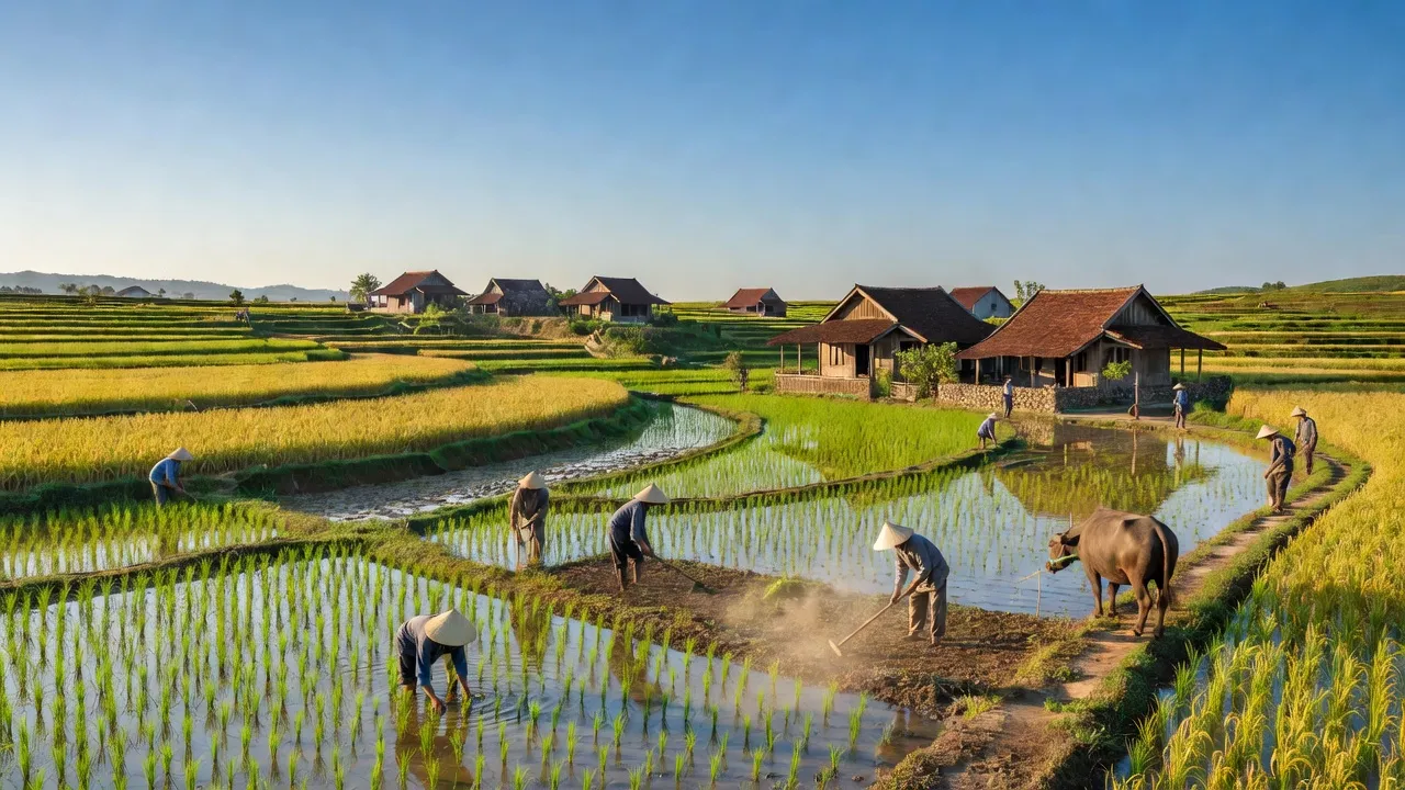 Chí Đám - hình ảnh minh họa 1