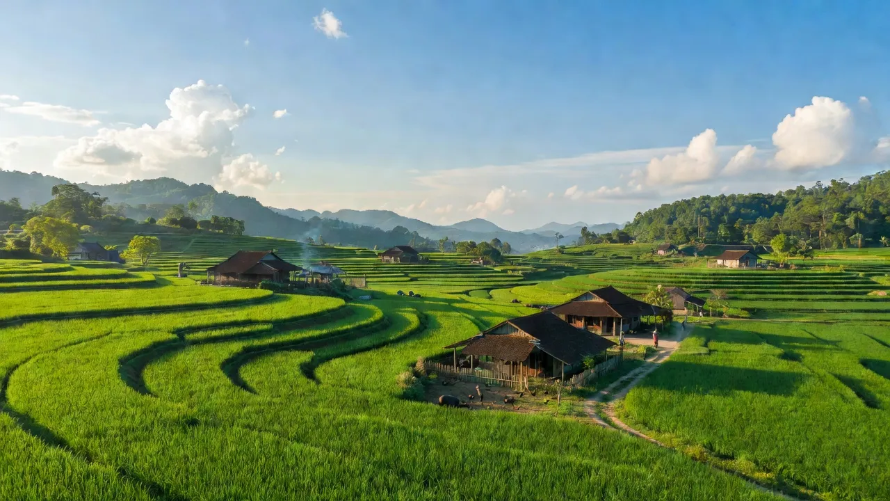 Xã Hùng Xuyên, Huyện Đoan Hùng, Tỉnh Phú Thọ