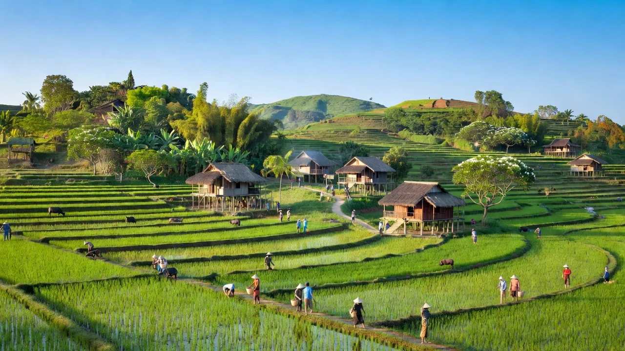Xã Ngọc Quan, Huyện Đoan Hùng, Tỉnh Phú Thọ