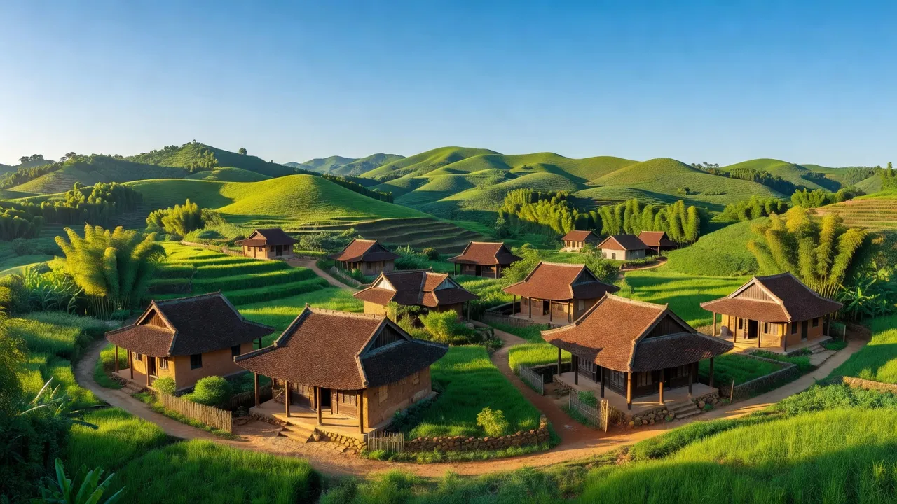 Xã Phú Lâm, Huyện Đoan Hùng, Tỉnh Phú Thọ