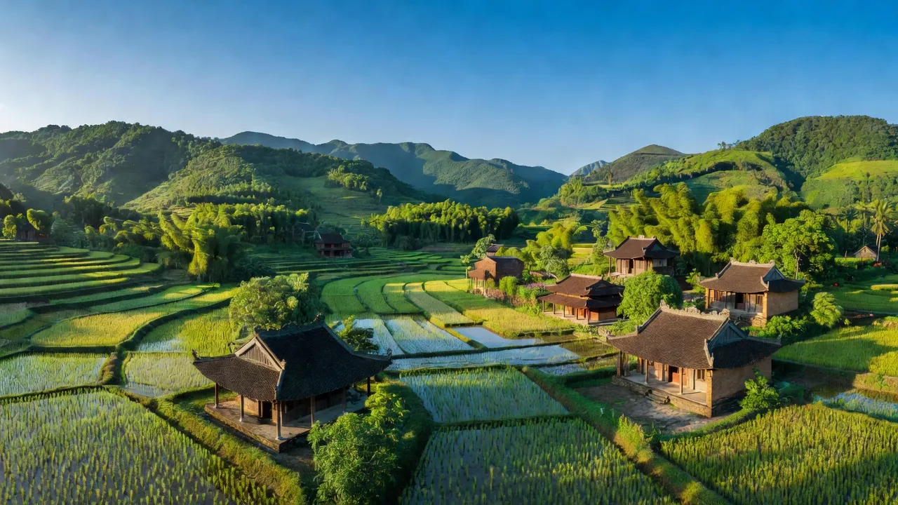 Xã Phúc Lai, Huyện Đoan Hùng, Tỉnh Phú Thọ
