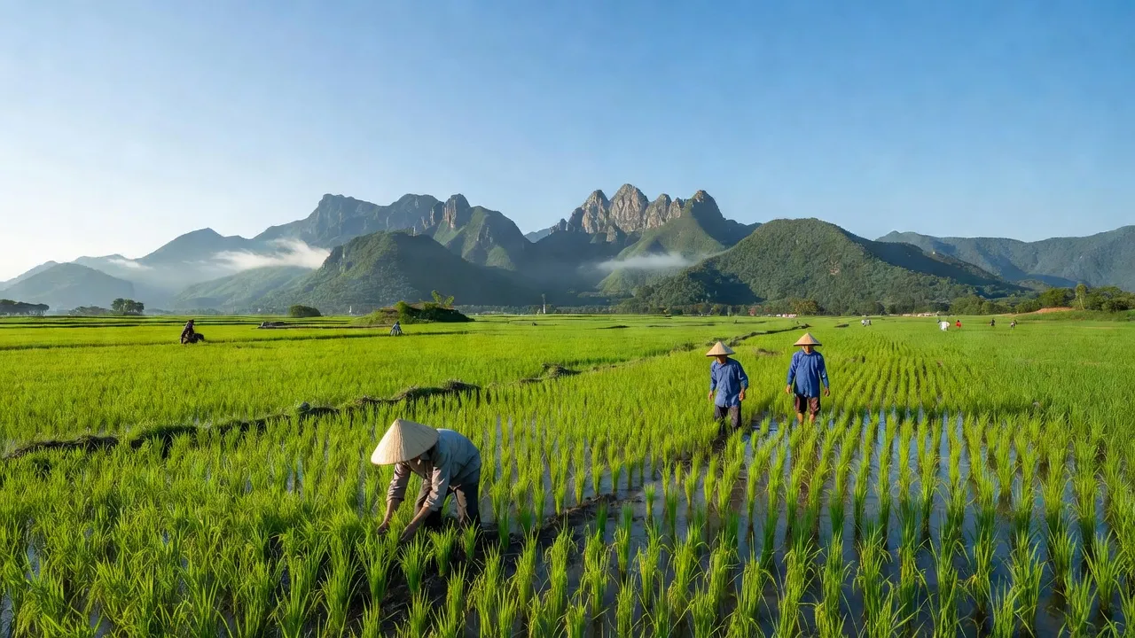 Bằng Giã - hình ảnh minh họa 1