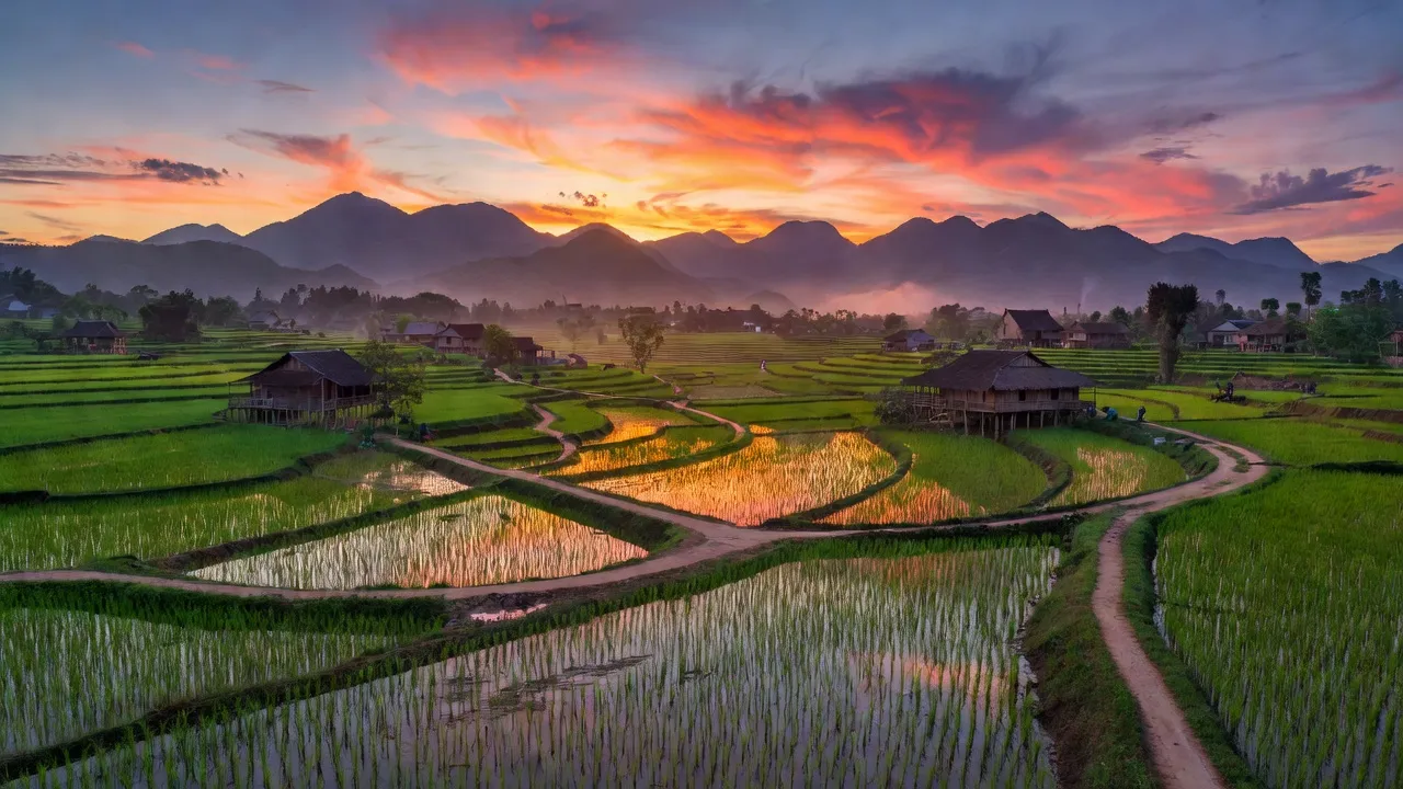 Xã Bằng Giã, Huyện Hạ Hoà, Tỉnh Phú Thọ