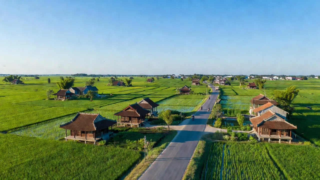 Xã Gia Điền, Huyện Hạ Hoà, Tỉnh Phú Thọ