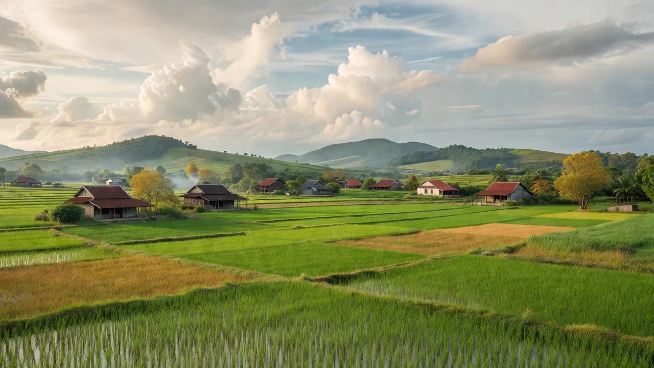 Xã Hà Lương, Huyện Hạ Hoà, Tỉnh Phú Thọ