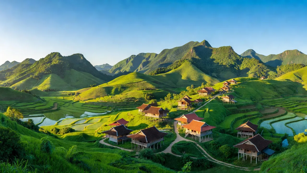 Xã Hương Xạ, Huyện Hạ Hoà, Tỉnh Phú Thọ