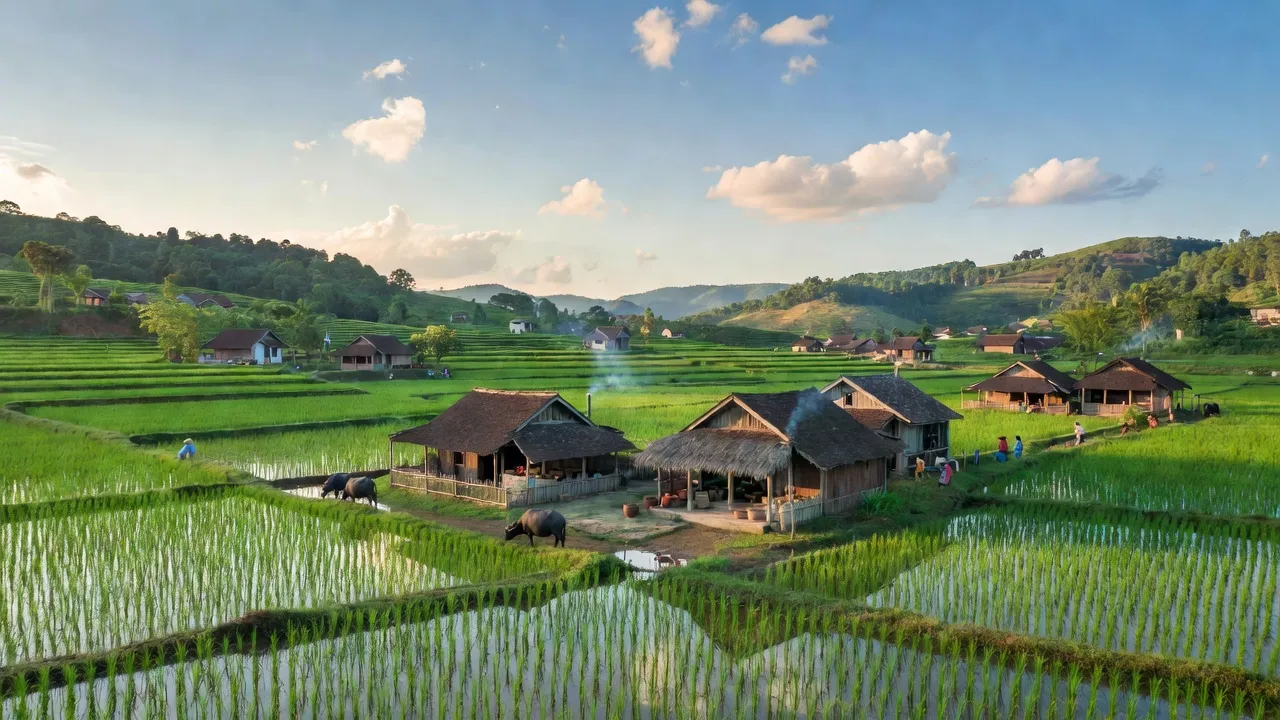 Xã Minh Côi, Huyện Hạ Hoà, Tỉnh Phú Thọ