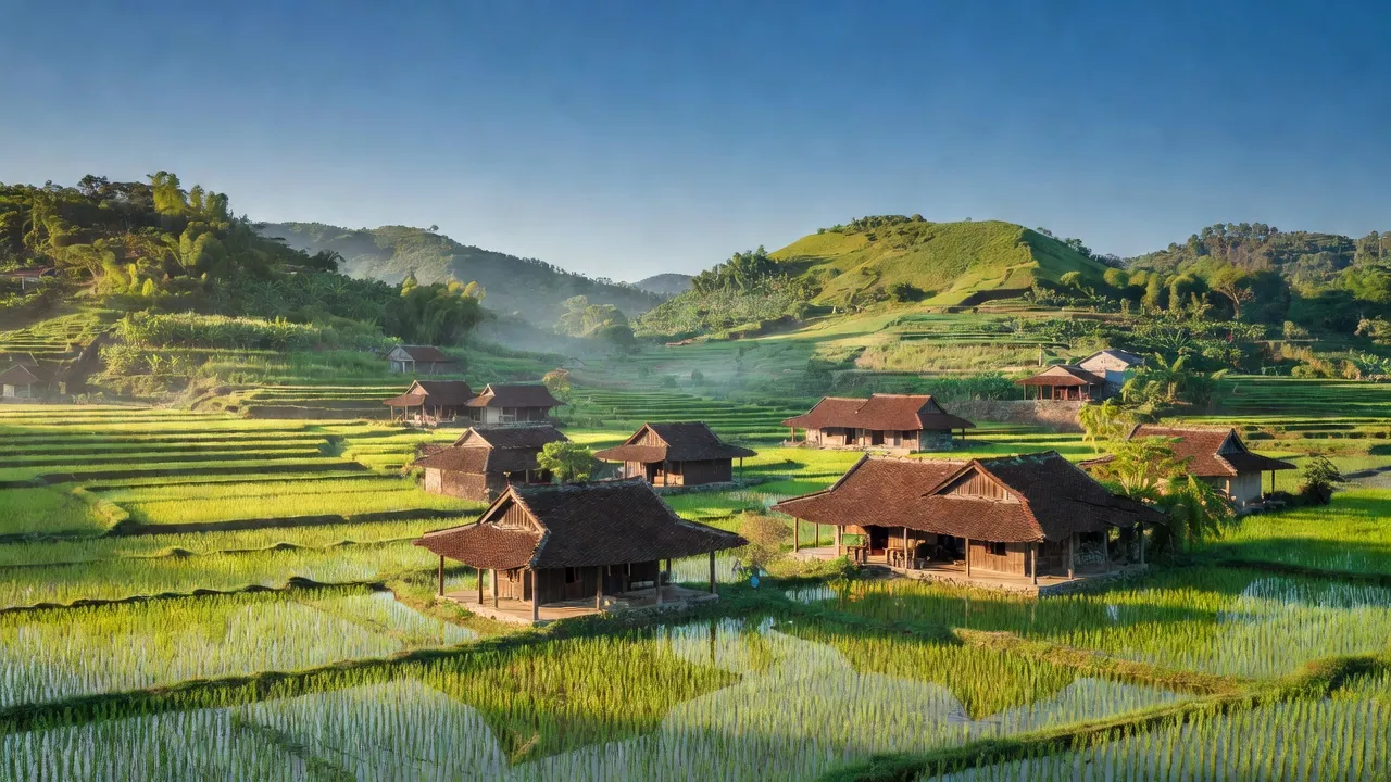 Xã Minh Hạc, Huyện Hạ Hoà, Tỉnh Phú Thọ